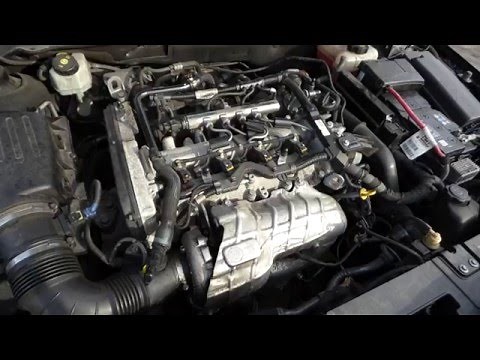 Opel Insignia 2,0 CDTI 2010 - motor test