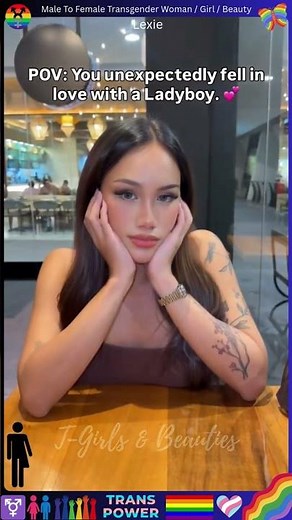 Male to Female Transgender Woman - Lexie #viralvideo #shortvideo #transgender #mtf #lgbt #shorts