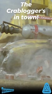 Official Gerry Anderson on Reels