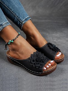 260 reactions · 17 shares | ❄️ Soft step by step Orthopedic solid color open-toe sandals reduce pain, maximum arch support. ✅Adjustable big toe shape ✅Bunion Corrector ✅Comfortable✅Breathable - light and soft. Buy now and say goodbye to foot pain! https://www.traversenti.com/products/womensslippers | JnAuto.com Achat/Vente depuis 82. Cleveland,Québec en Estrie | Facebook