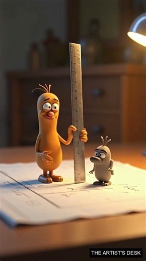 Mastering Perspective: The Ruler's Guide for Artists