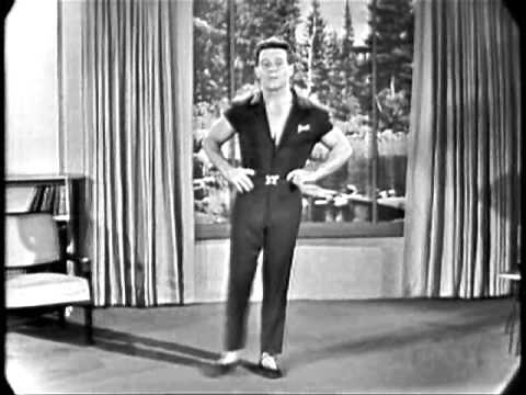 The Jack Lalanne Show Ep. 1 (Part 1)