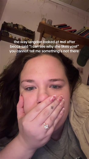 The Dynamics Between Langdon and Mel in The Pitt Season 2