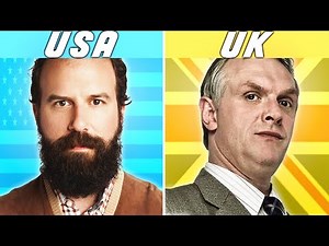 UK Inbetweeners vs USA Inbetweeners Part 6 - It Somehow Gets Worse...