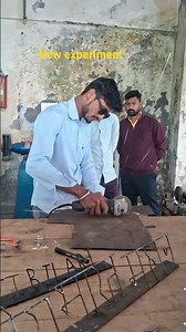 ITI welder trade@ new experiment short video please like 👍 and subscribe my@ YouTube channel