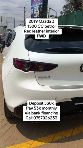 2019 Mazda 3 — When Design Meets Driving Pleasure 😮‍🔥