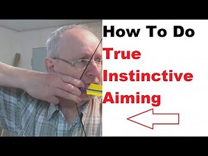 True Instinctive Archery Aiming