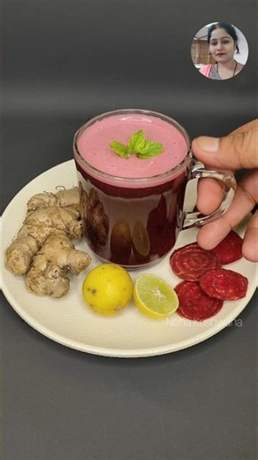 Beetroot juice benefits ❣️#beetroot #shorts #viral #health