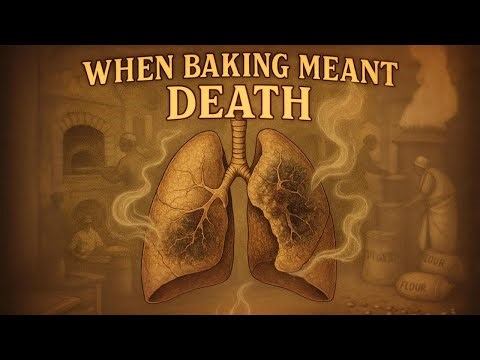 Why Baking Was the Deadliest Job of the Victorian Era