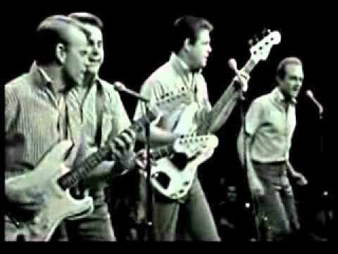 The Beach Boys - Little Deuce Coupe