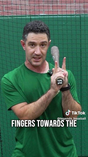 Simplifying the swing is key, so we use verbal cues and condense it into a straightforward five-step process. #baseball #littleleague #legendsbaseball #travelball #baseballseason