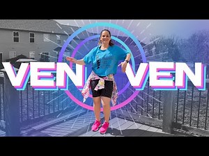 Ven Ven - FARIANA, Farruko, Alex Sensation, Jeon | Arabic Fusion & Kompa | Zumba®️Choreo