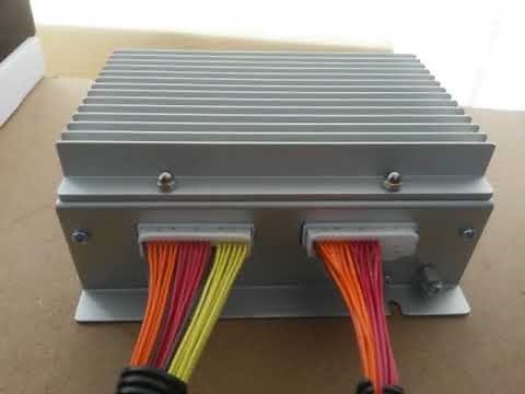 Orion 2 BMS and pack splitting.