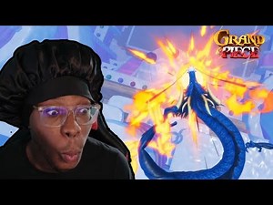 GPO DRAGON-DRAGON FRUIT SHOWCASE Reaction