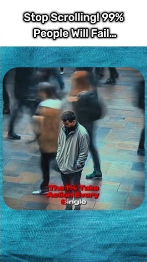 ⚡ Stop Scrolling! 99% Fail… 🔥#motivation #mindset #success #AlphaLabOfficial #1percent