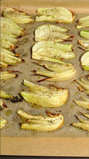 Fenchel im Ofen #thomassixt #rezept #kochenmitliebe #food #short #shorts #fenchel #thomaskocht