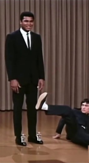 Two Glasses, One Kick — Unbelievable ⚡