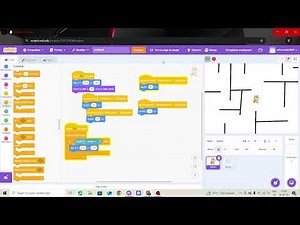 Scratch tuto - faire un jeu pour débutant (ep.2)