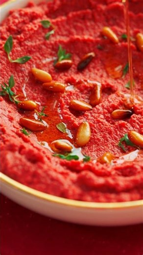 Pancarlı Humus 😍 #kolayyemektarifleri