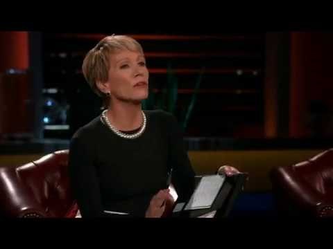 Shark Tank - Barbara is OUT?! Best of Barbra I'm out compilation!