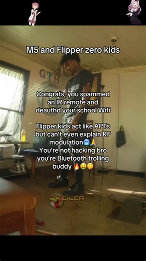 M5 and Flipper Zero Kids: A New Wave of Tech Enthusiasts