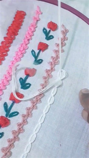 #HandEmbroidery