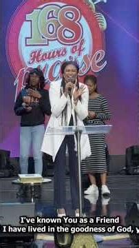 I've known God as a father, friend, teacher, provider,and so much more. Who do you know Him as?