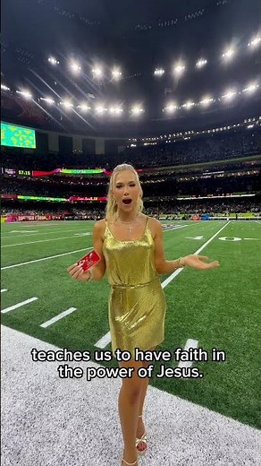 Gracie Hunt shares the Bible verse the Chiefs read ahead of Super Bowl LIX: Matthew 17:20