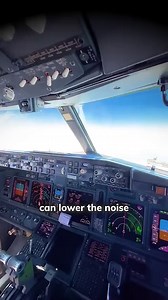 Nose vortex generators on Boeing 737 explained