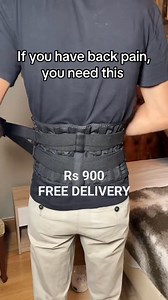 401 reactions · 17 shares | Carewell Lumbar support  Coorporate discount available Premium grade ✈️Free delivery all over mauritius Belly size chart: M. --- 75-90cm L. --- 90-100cm XL. --- 100-110cm XXL --- 110-120cm XXXL --- 120-140cm To order send us your: Name: Contact 1 : contact 2: Address: Size: quantity: Payment on delivery Delivery will be done within 2 business days 1 pcs Rs 900 | 2 pcs Rs 1650 | Select.mu | Facebook