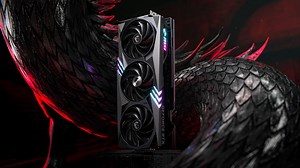 【动态视觉鉴赏】MSI 显卡商业广告创意动画短片，电竞游戏显卡CG动画设计，_哔哩哔哩_bilibili