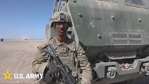 The Oklahoma “Steel Warriors” of the 1st Battalion, 14th Field Artillery Regiment are in position at the Atacama desert, in northern Chile, ready to fire with our Chilean artillery partners. Watch as Sgt. Ryan Dharmapaul, an operator of the M142 High Mobility Artillery Rocket System (HIMARS), explains the weapon system and shares his experience collaborating with Chile’s Light Artillery Rocket System (LARS). This collaboration underscores the strength of our partnership, enhancing joint capabili