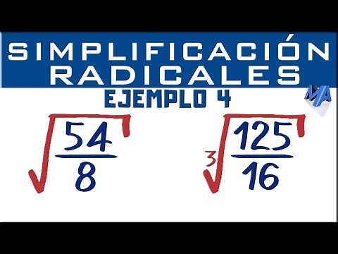 Simplifying Expressions with Radicals | Example 4
