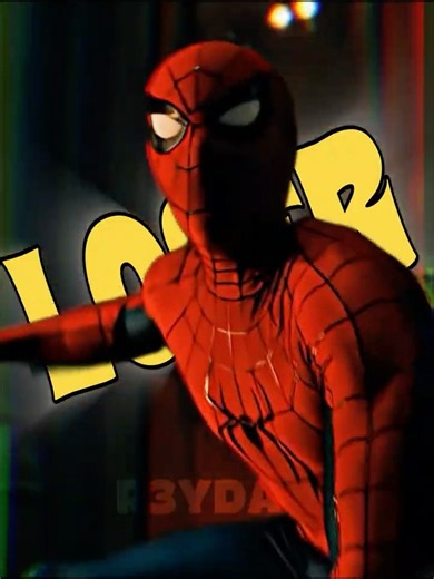 TY For 1K Subs!!! | Loser-Tame Imapla | Spider-Man BND EDIT