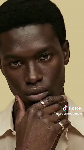 James Harvey: The Uncrowned King of Male Modeling