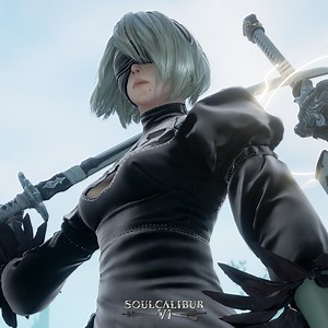 2B in Soul Calibur VI hat endlich Releasetermin