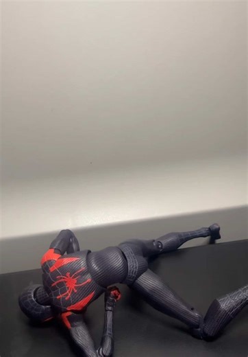 Explore Stop Motion Animation with Miles Morales