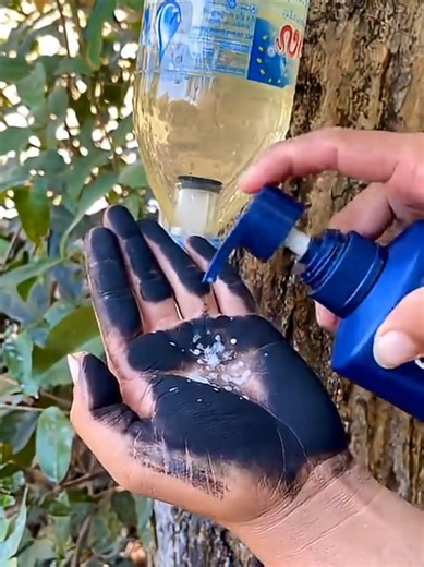 Simple Survival Skills: Save Soap & Water Outdoors