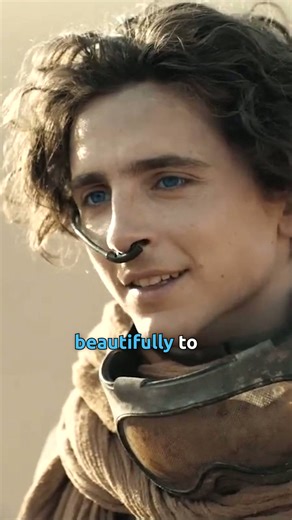 The small Dune 2 detail that explains so much about worms