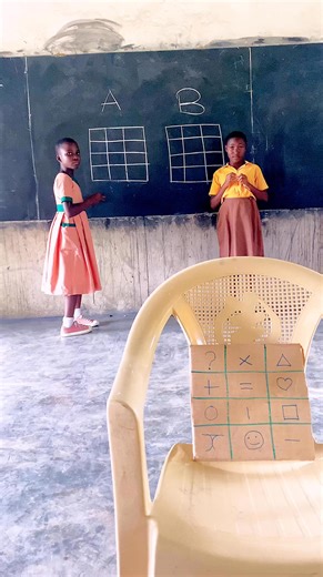 Golden Kraynium on Instagram: "Memory game #school #students #teachers"