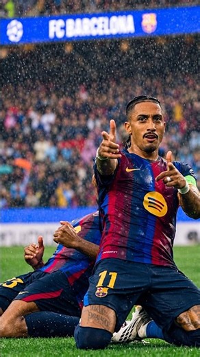 Barcelona 5-1 Feyenoord 🔥 | All Goals & Highlights | UCL