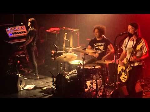 "Bohemian Like You", The Dandy Warhols - Paris, Mars 2015