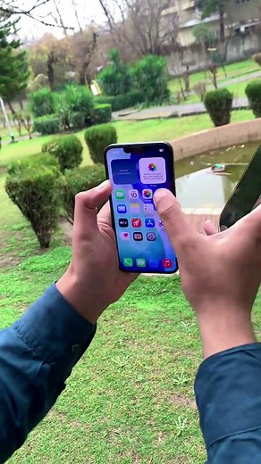 iPhone 14 vs iPhone 12 Pro Max Zoom Test Comparison