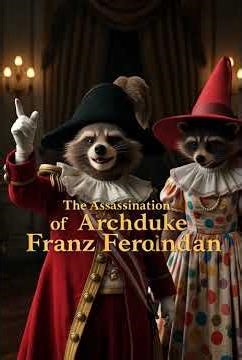 Assassination of Raccoon Clown Archduke Ferdinand