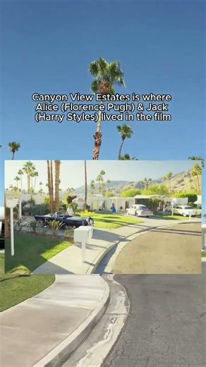 Iconic Filming Locations in Palm Springs!