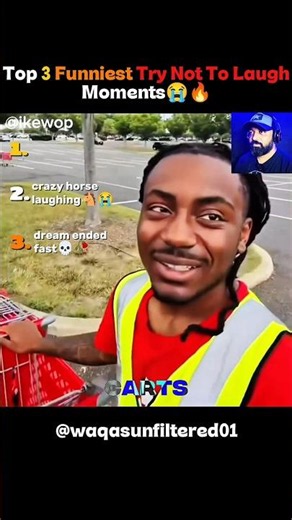 Top 3 Try Not To Laugh Reactions 😂💦 | You'll Lose Before #1