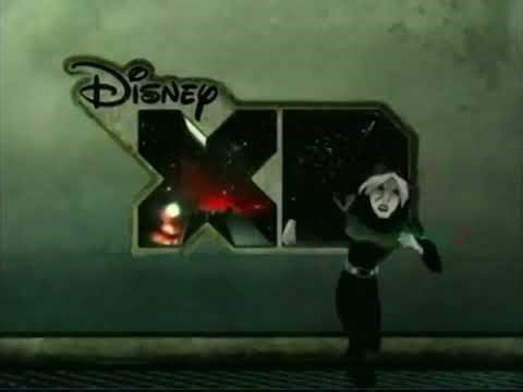 Disney XD X-Men Evolution WBRB & BTTS Bumpers (2009)