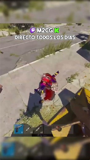 LOCURA EN EL CARGO #rust #rustclips #rusttok #rustgame