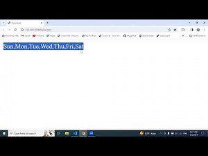 31. Finding maximum and minimum numbers in an array with JavaScript