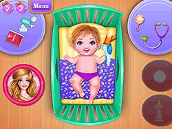 Play Baby Hospital Doctor Online For Free - Pog.com